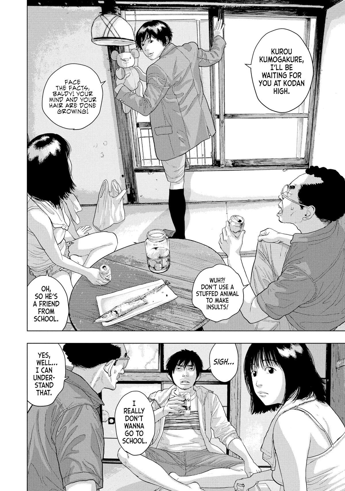 Read Under Ninja En Manga Online