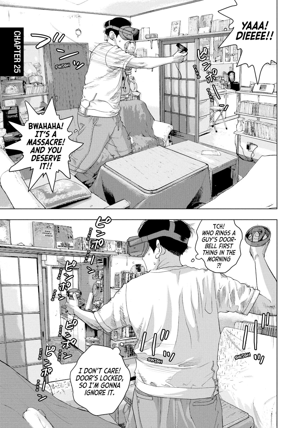 Read Under Ninja En Manga Online