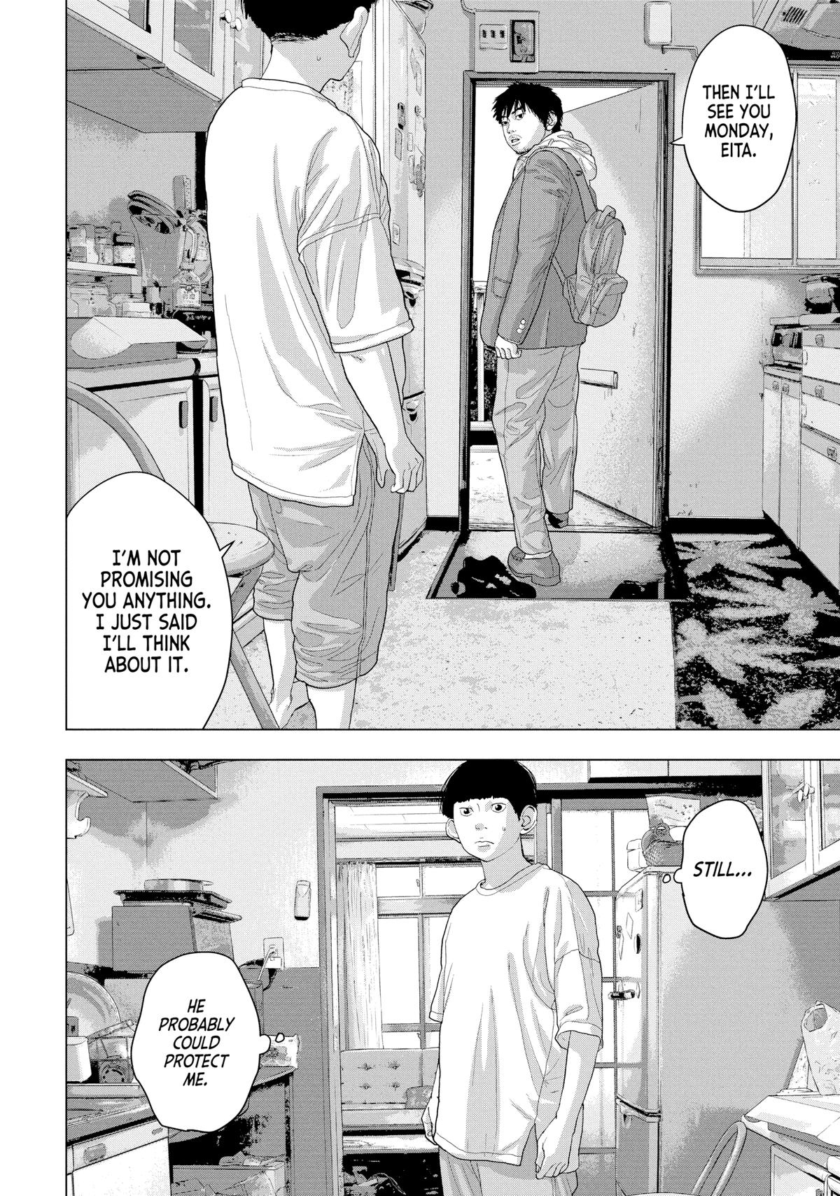 Read Under Ninja En Manga Online