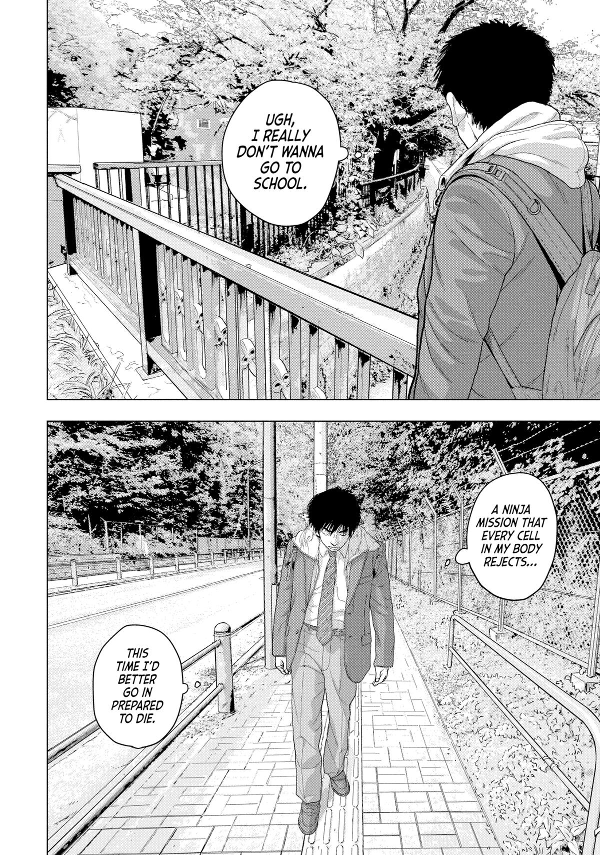 Read Under Ninja En Manga Online
