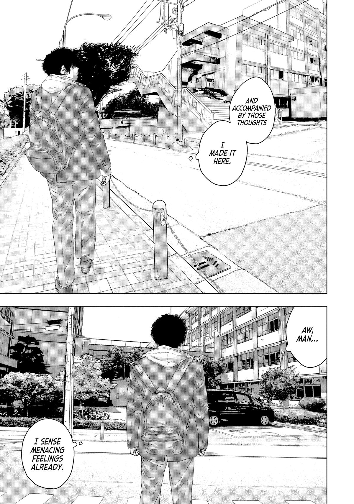 Read Under Ninja En Manga Online