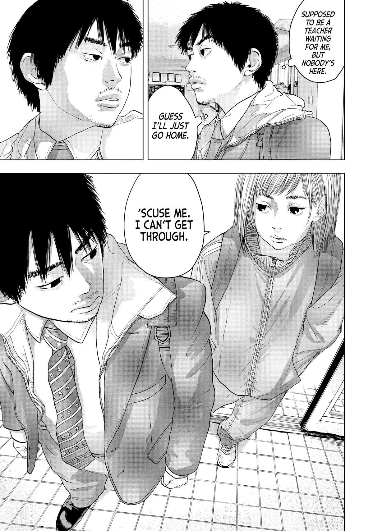 Read Under Ninja En Manga Online