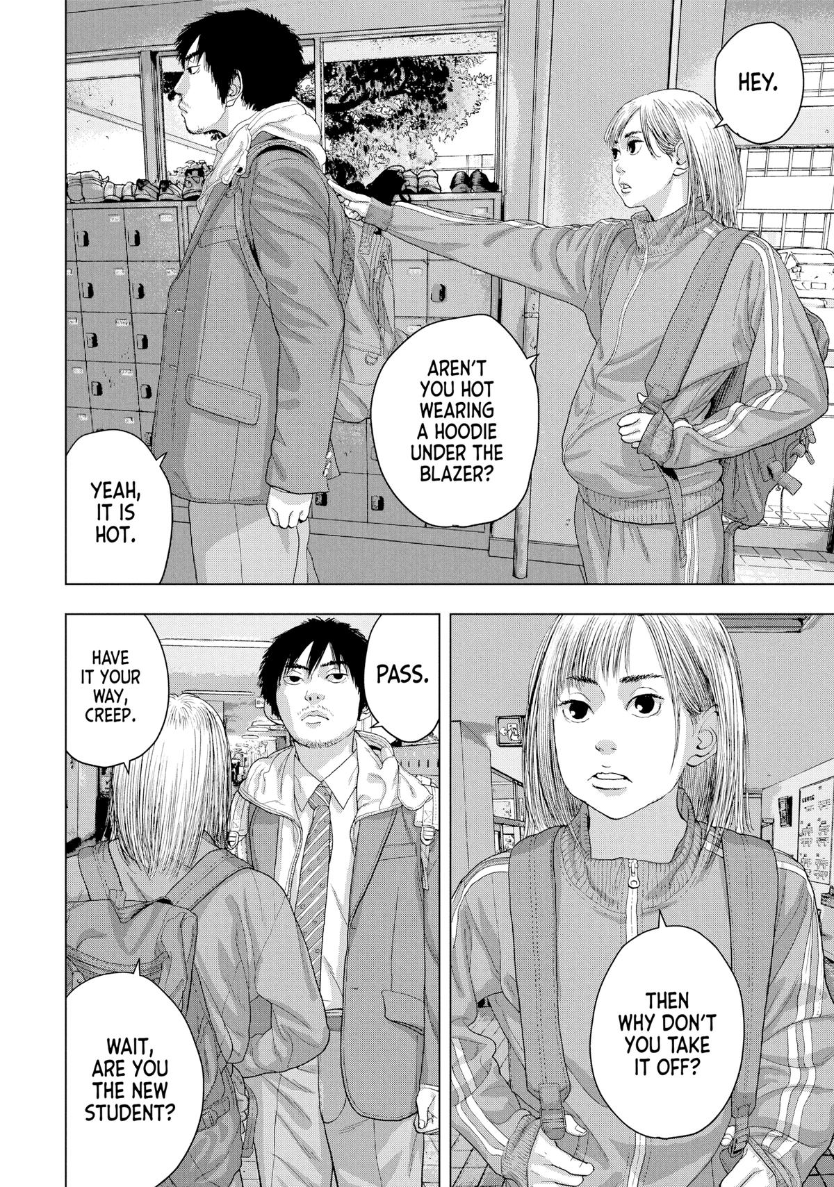 Read Under Ninja En Manga Online