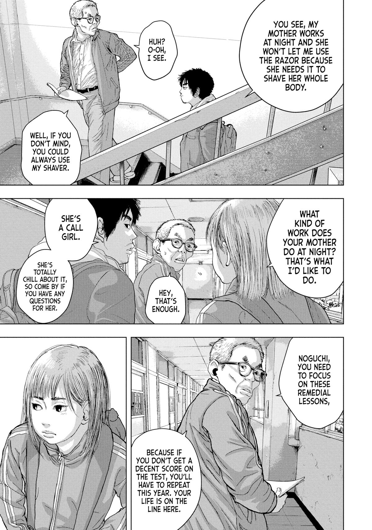 Read Under Ninja En Manga Online