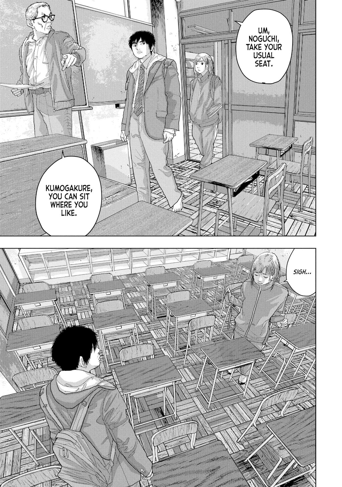 Read Under Ninja En Manga Online