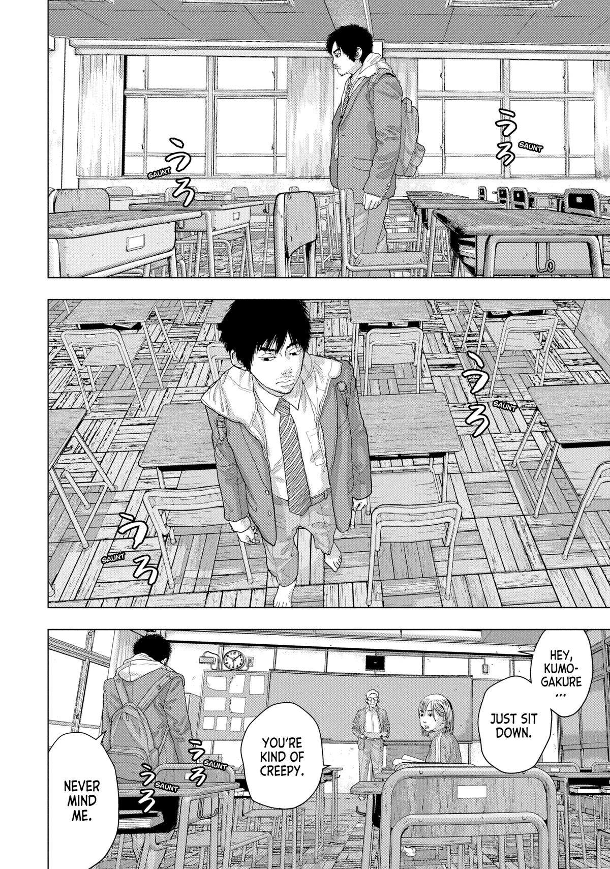 Read Under Ninja En Manga Online