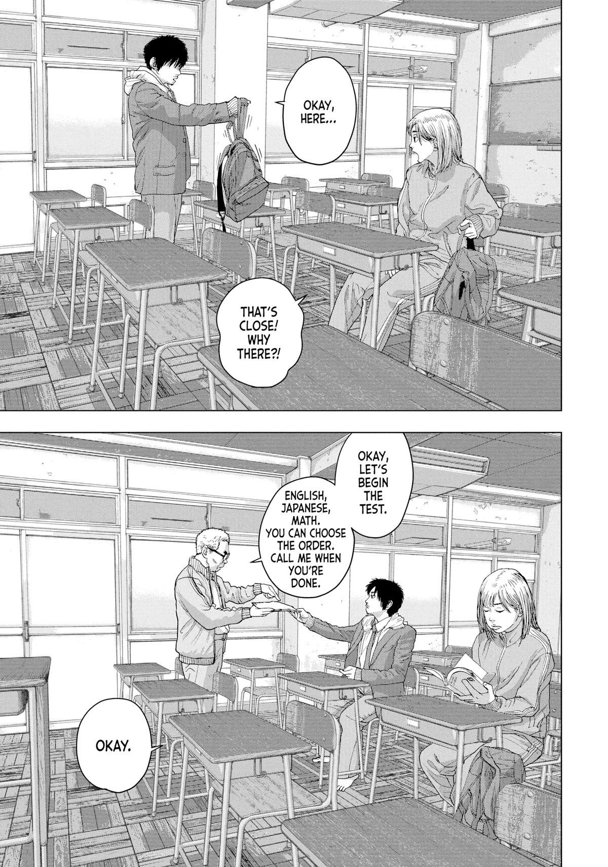 Read Under Ninja En Manga Online