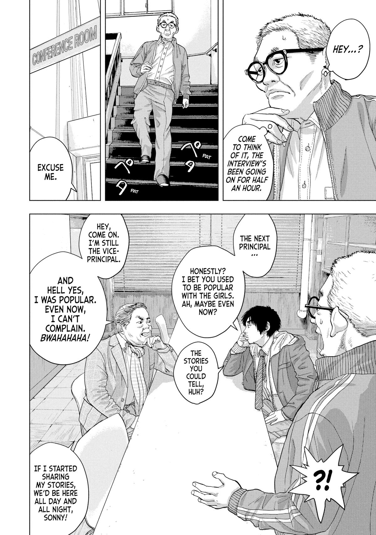 Read Under Ninja En Manga Online
