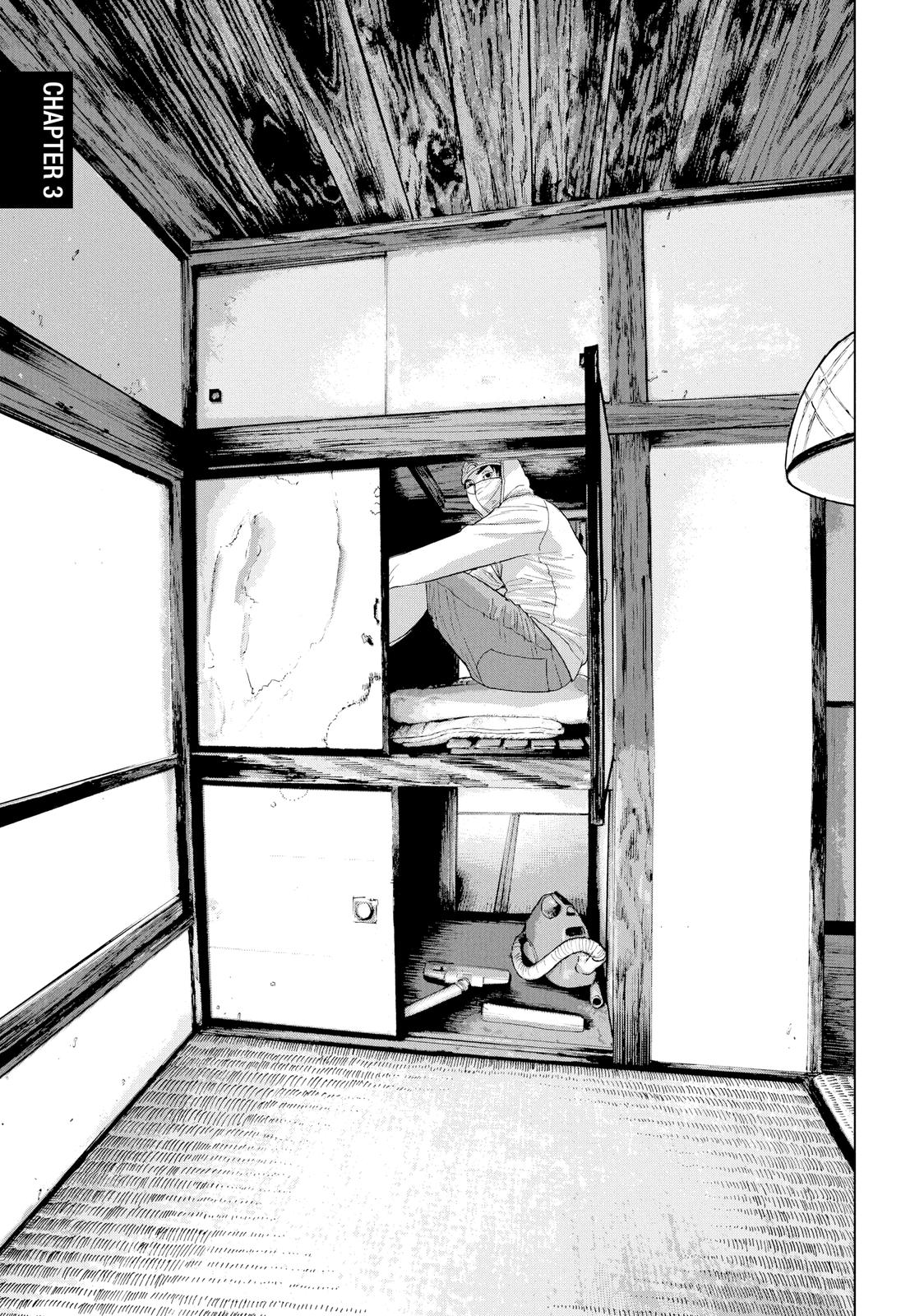 Read Under Ninja En Manga Online