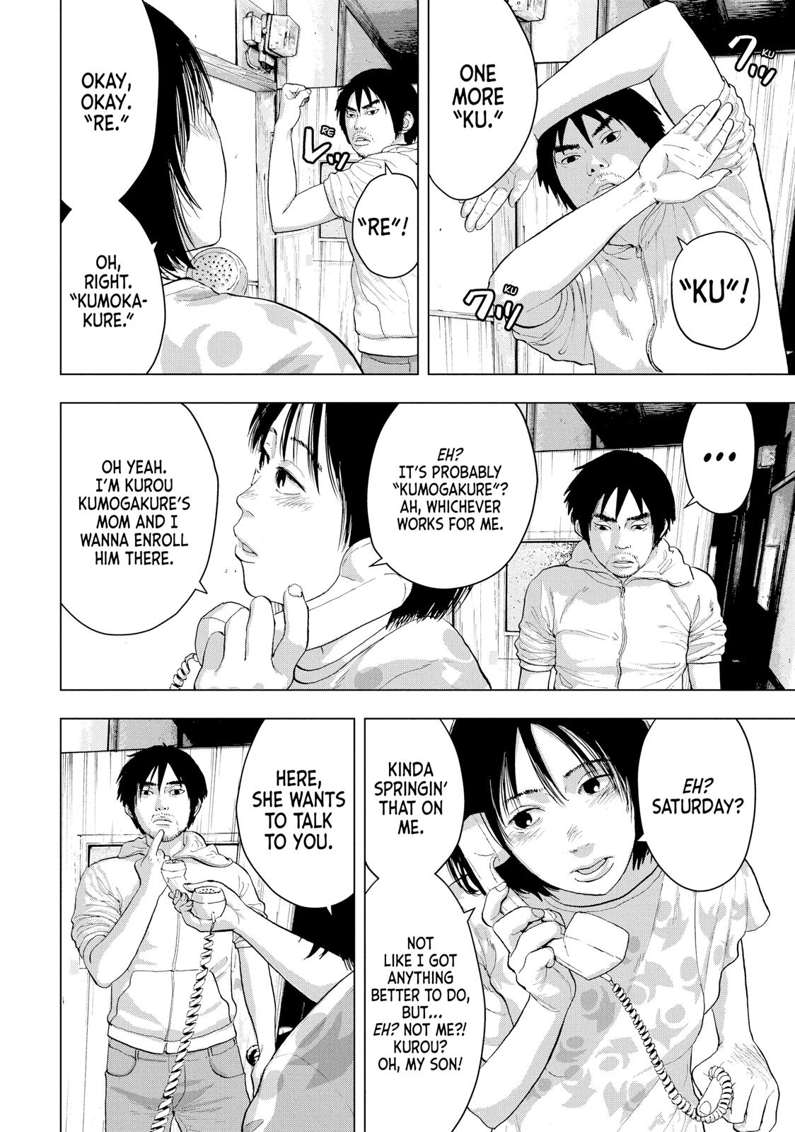 Read Under Ninja En Manga Online