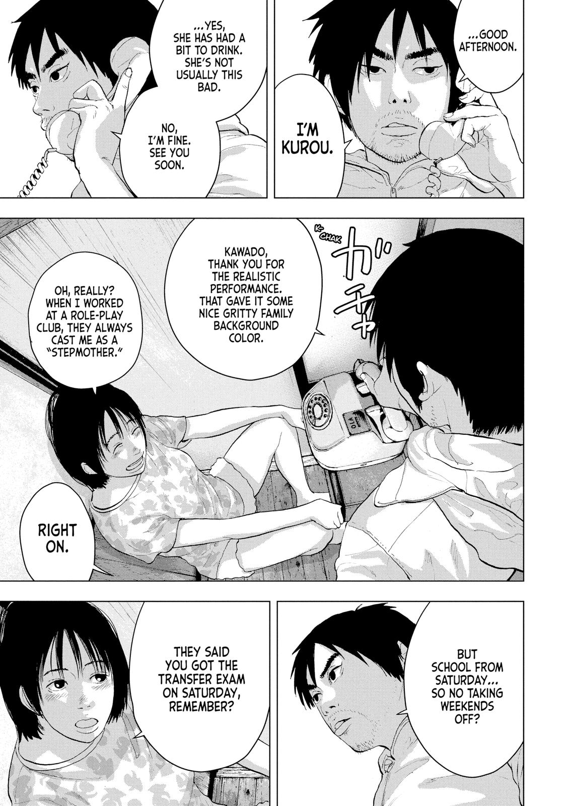 Read Under Ninja En Manga Online