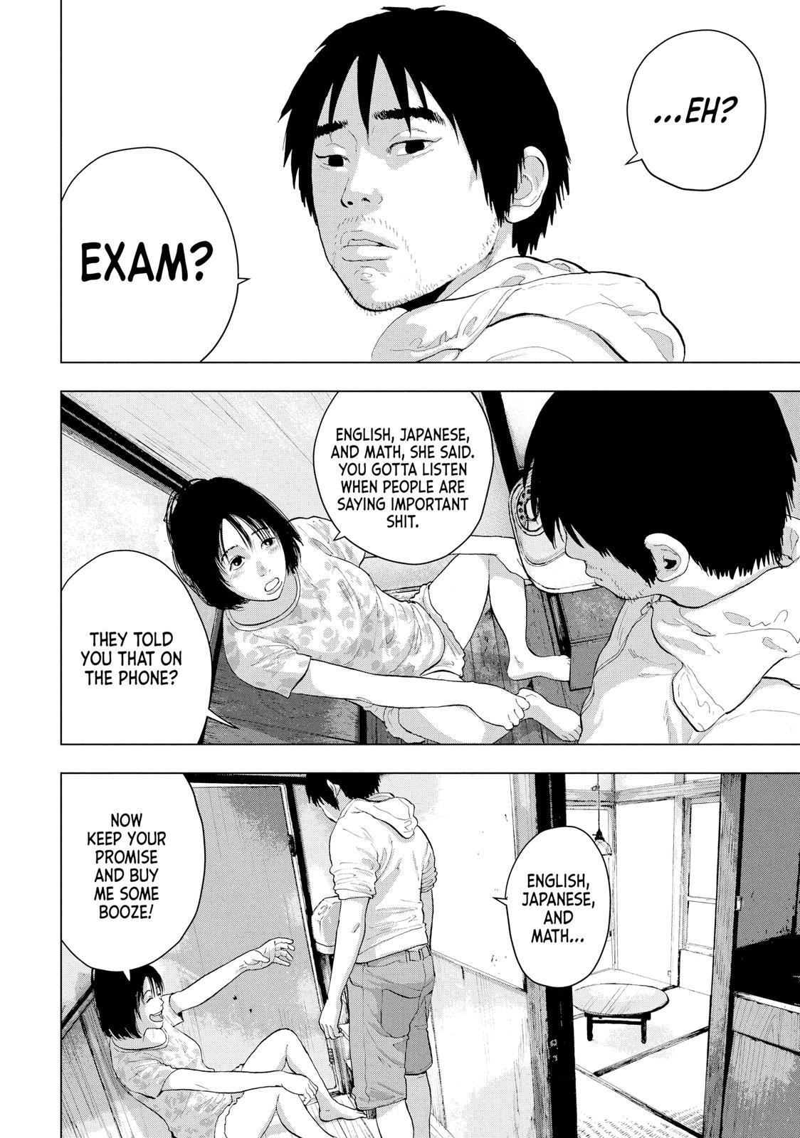 Read Under Ninja En Manga Online