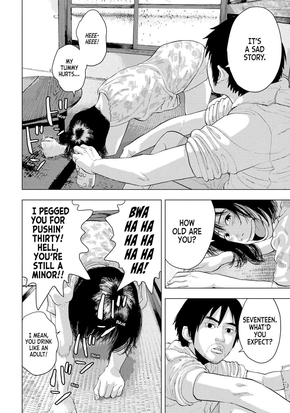Read Under Ninja En Manga Online