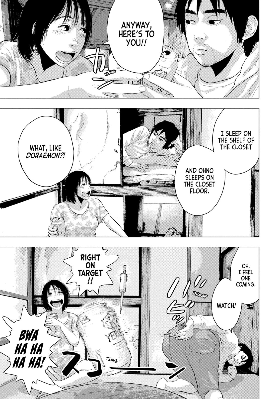 Read Under Ninja En Manga Online