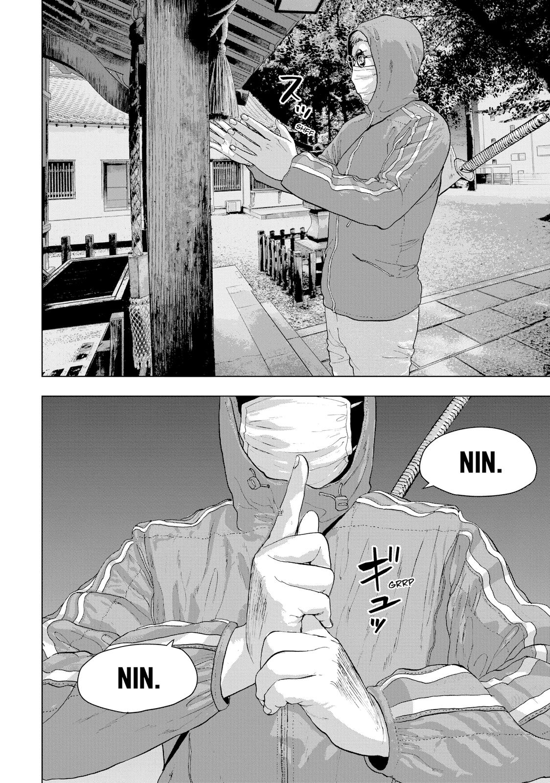 Read Under Ninja En Manga Online