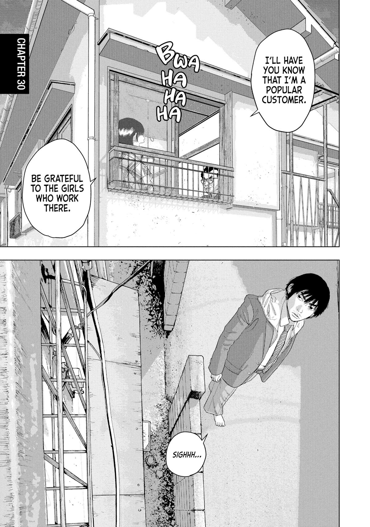 Read Under Ninja En Manga Online