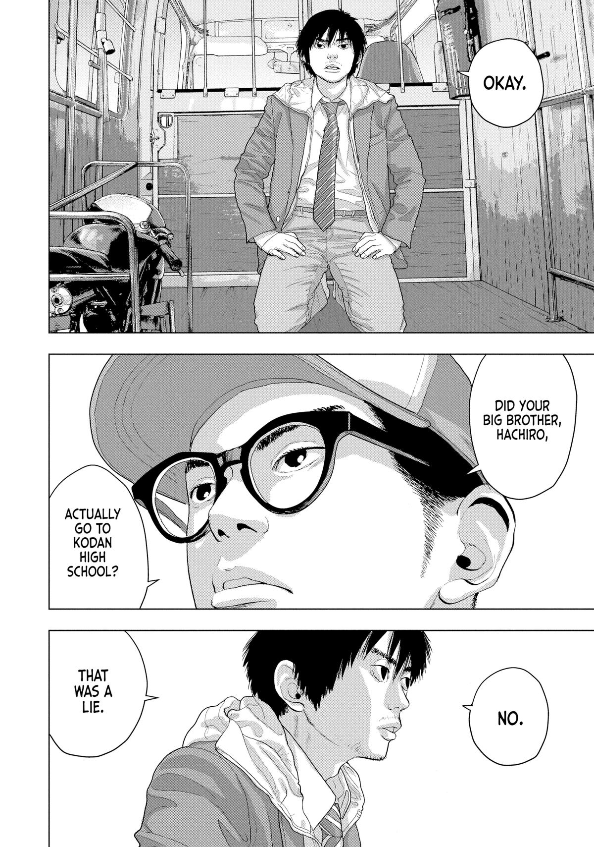 Read Under Ninja En Manga Online