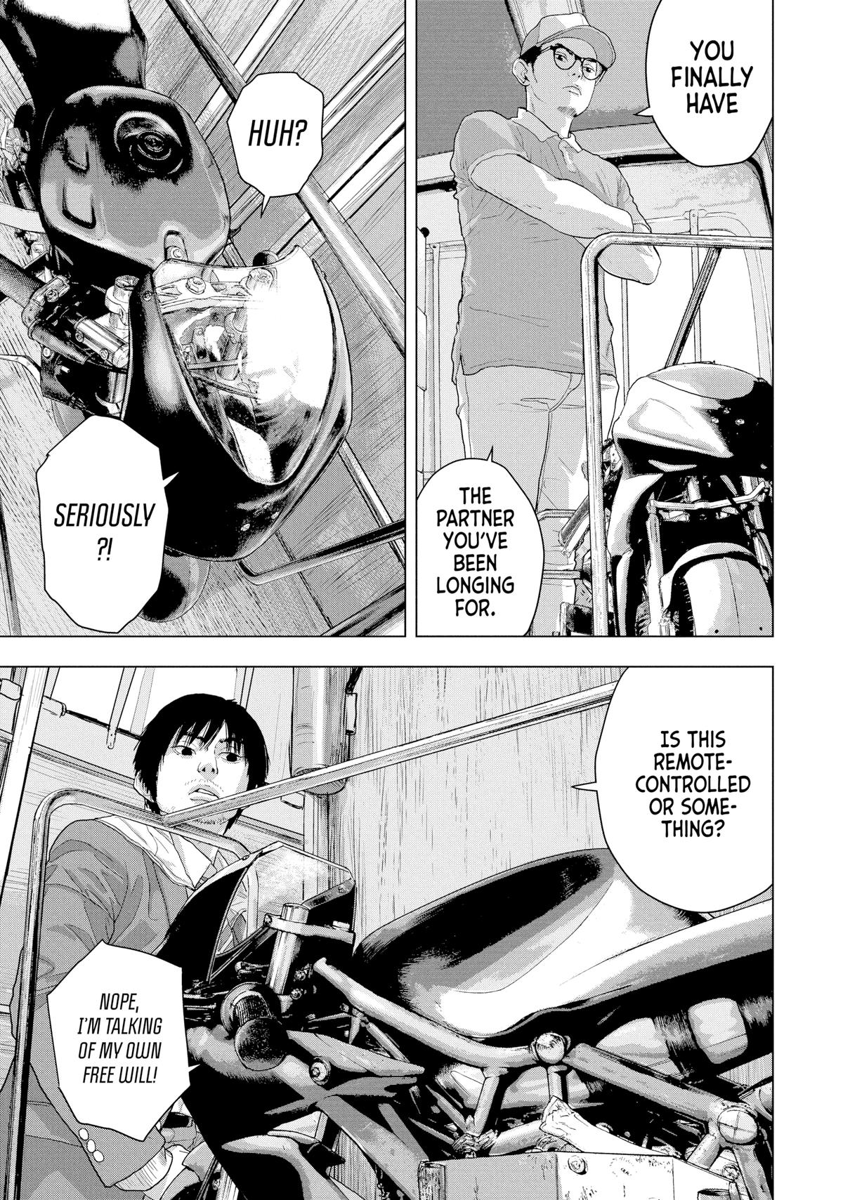 Read Under Ninja En Manga Online