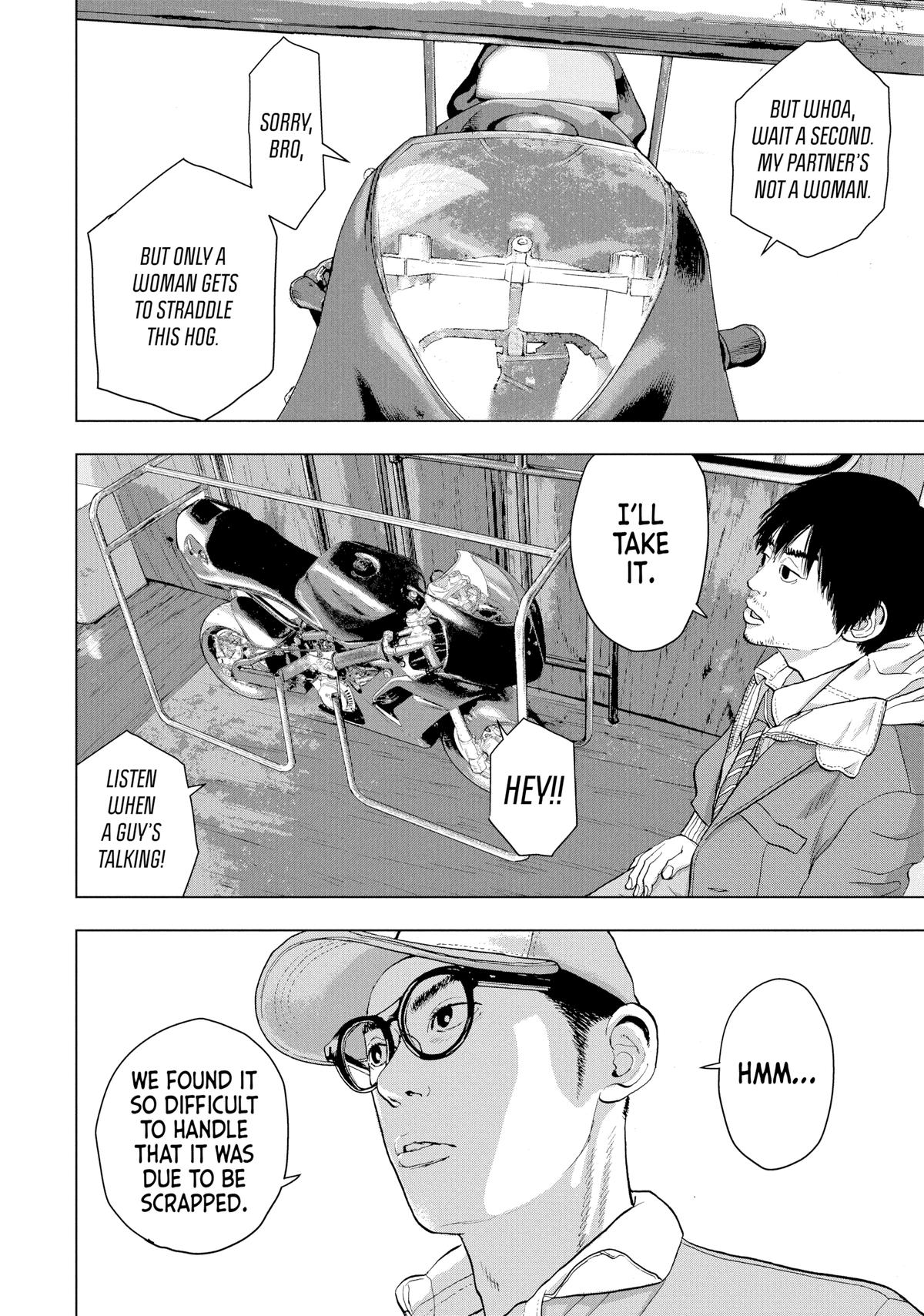 Read Under Ninja En Manga Online