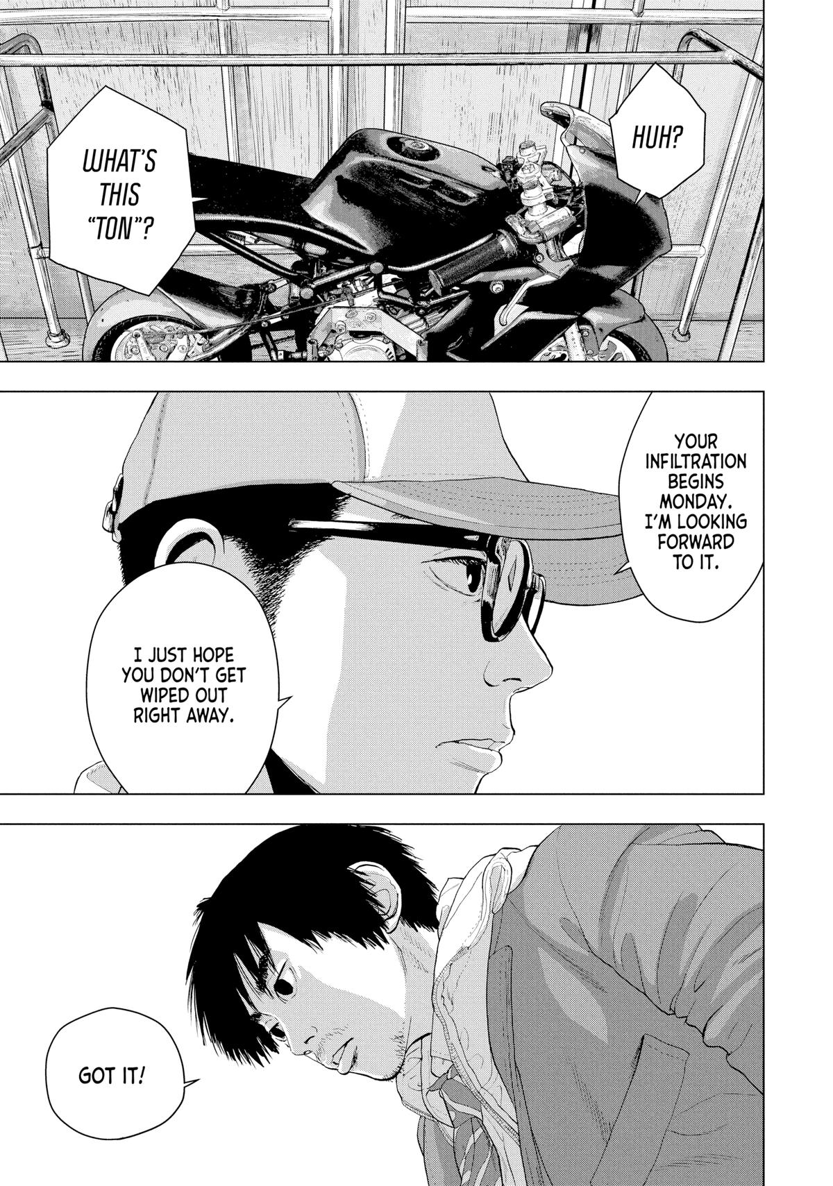 Read Under Ninja En Manga Online