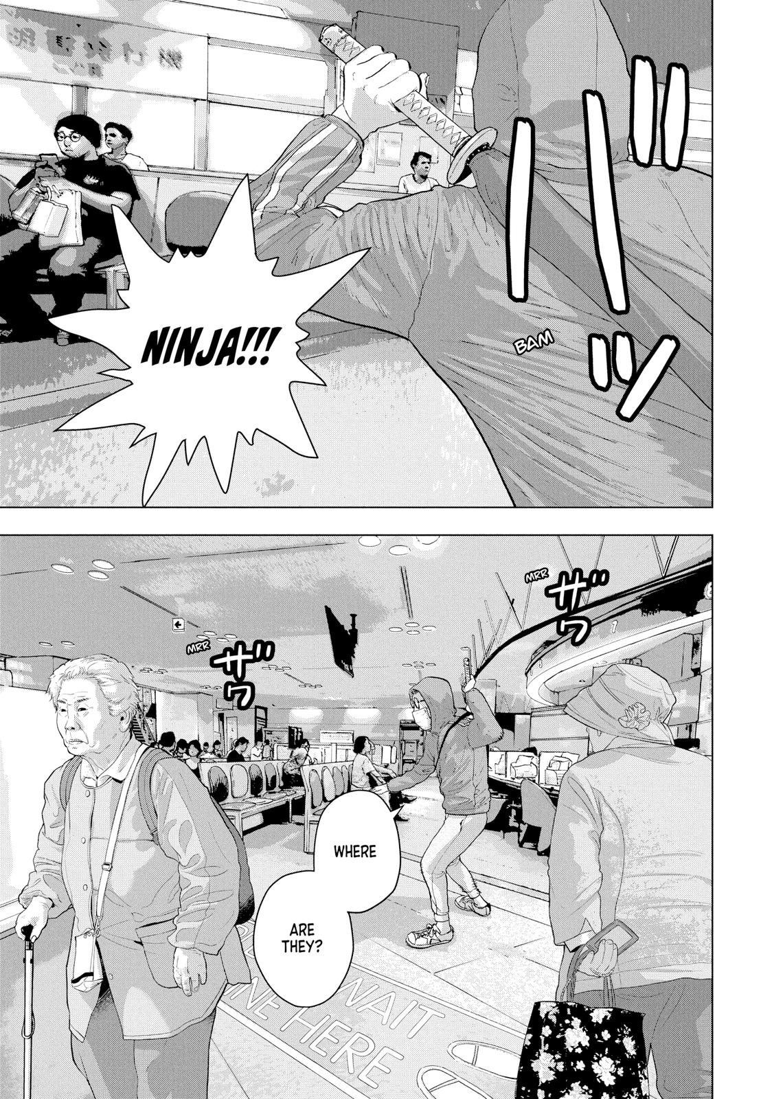 Read Under Ninja En Manga Online
