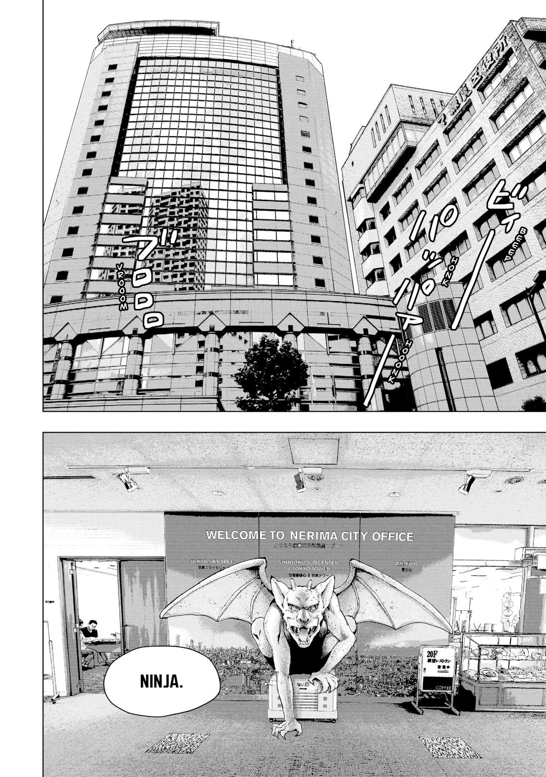 Read Under Ninja En Manga Online