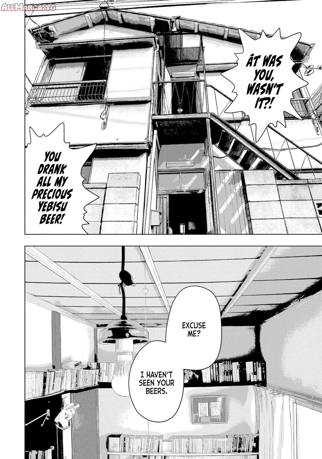 Read Under Ninja En Manga Online
