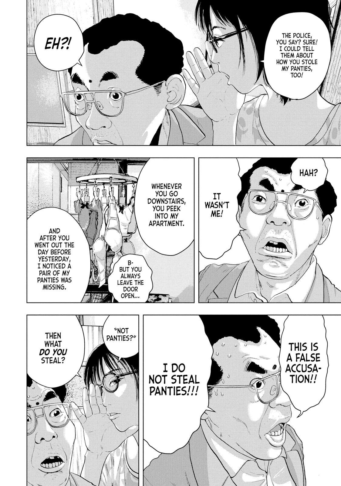 Read Under Ninja En Manga Online