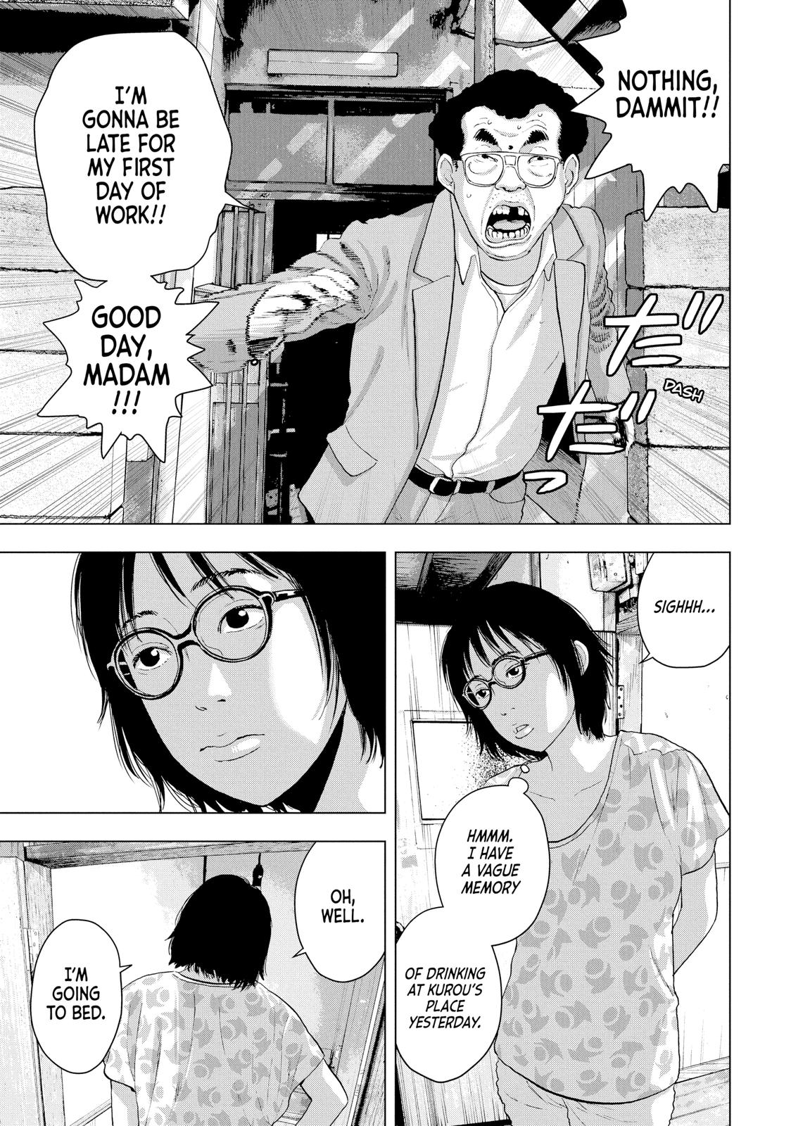 Read Under Ninja En Manga Online