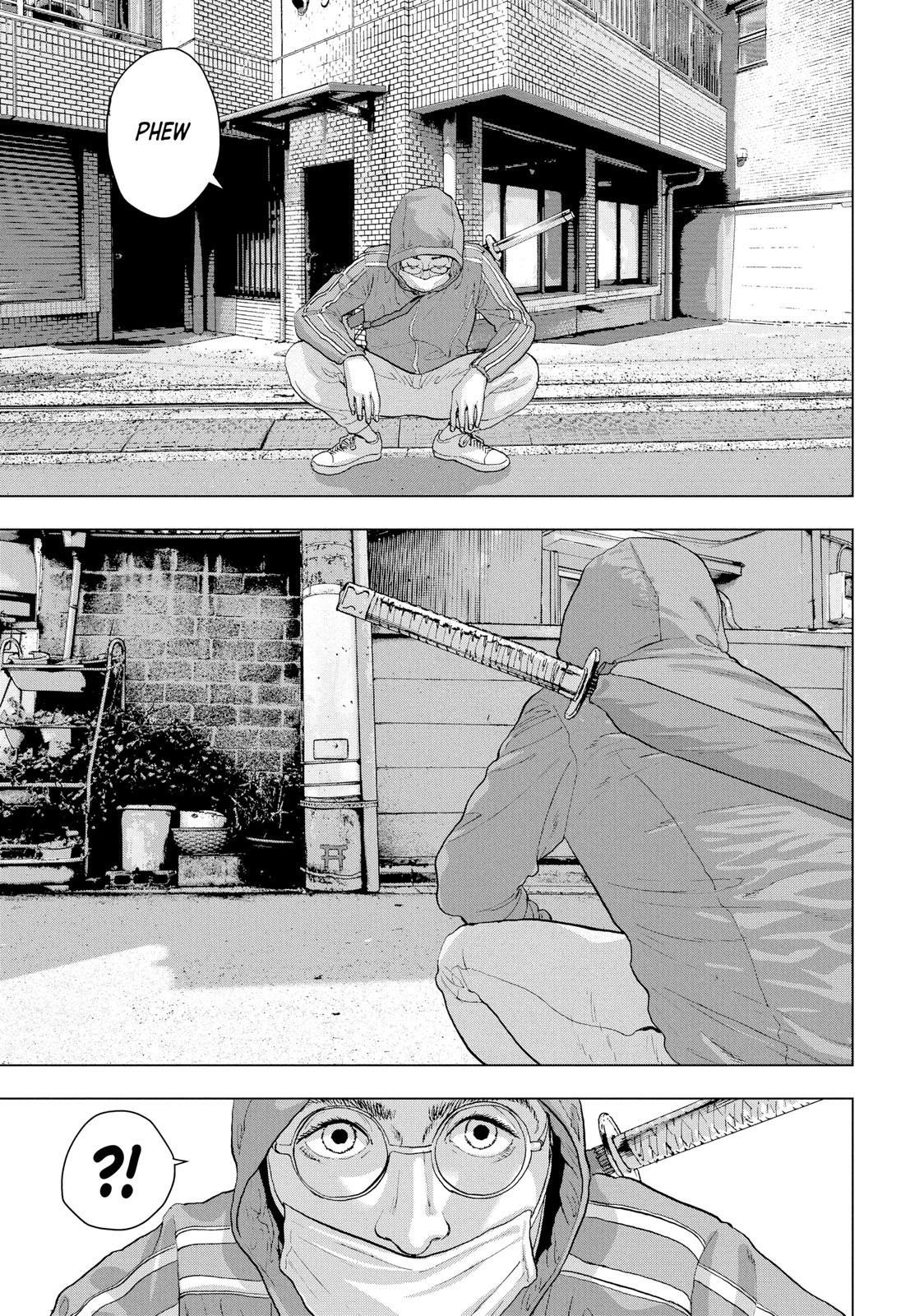 Read Under Ninja En Manga Online