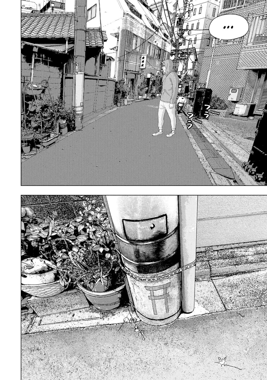 Read Under Ninja En Manga Online