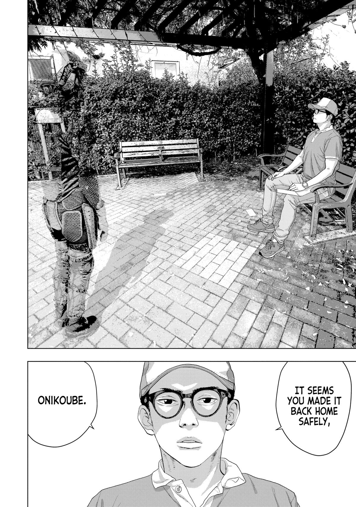 Read Under Ninja En Manga Online