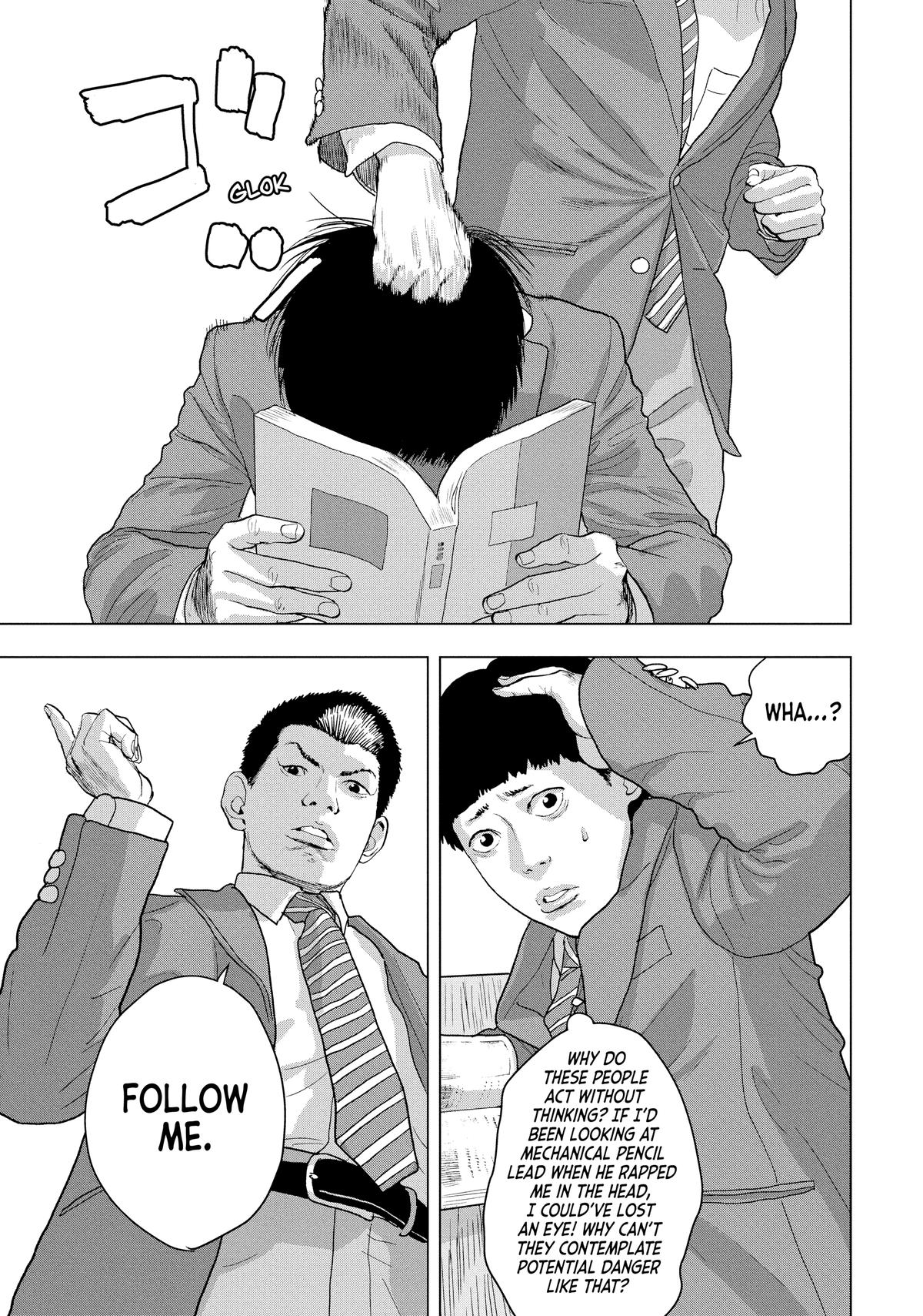 Read Under Ninja En Manga Online