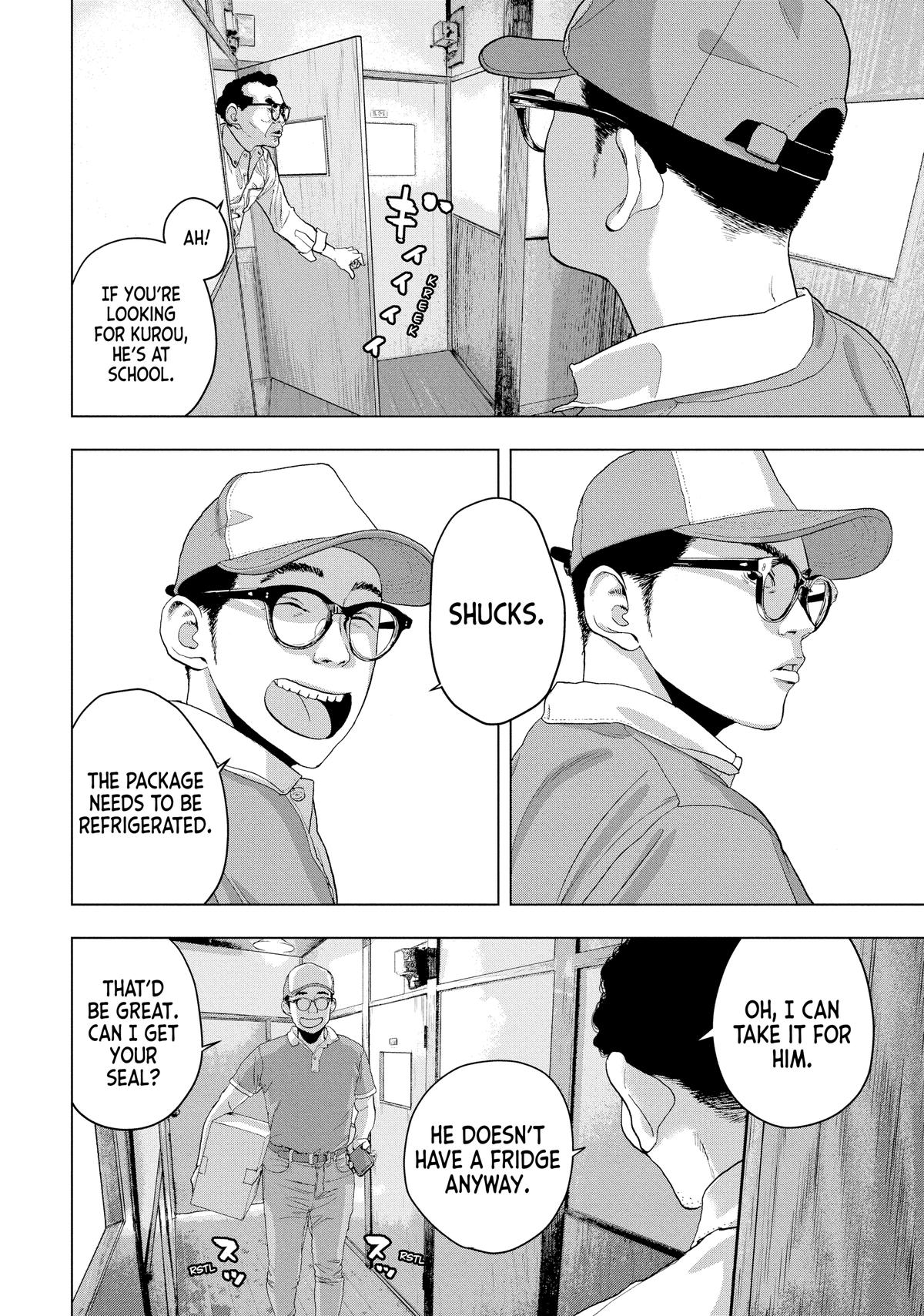 Read Under Ninja En Manga Online