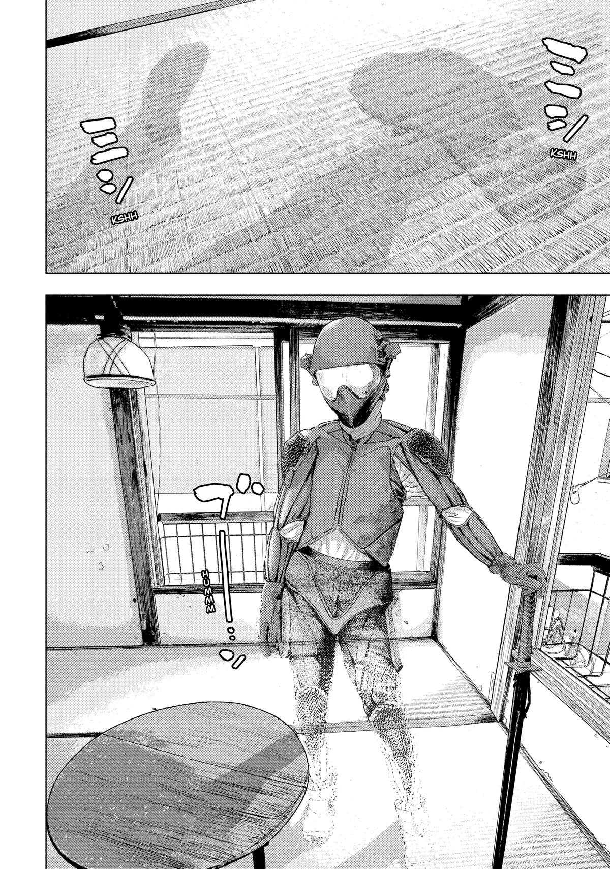 Read Under Ninja En Manga Online