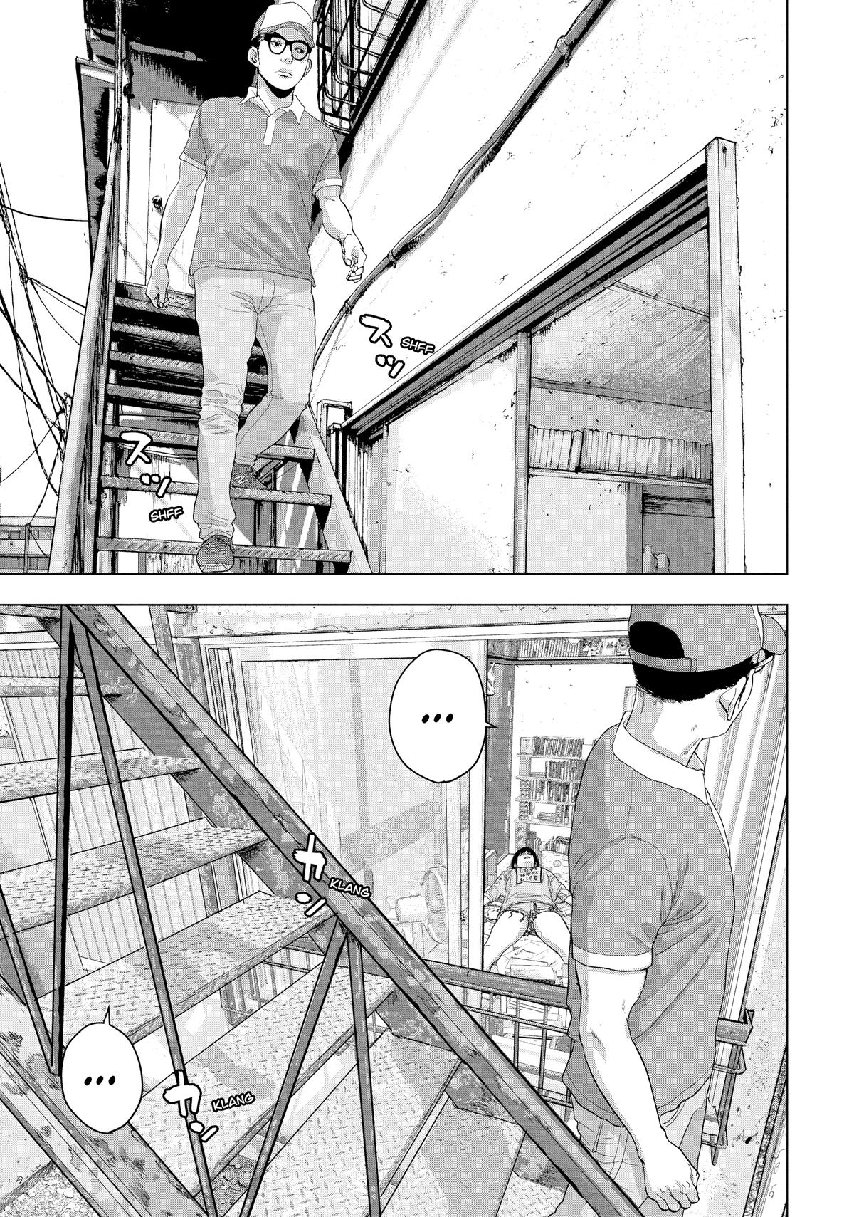 Read Under Ninja En Manga Online