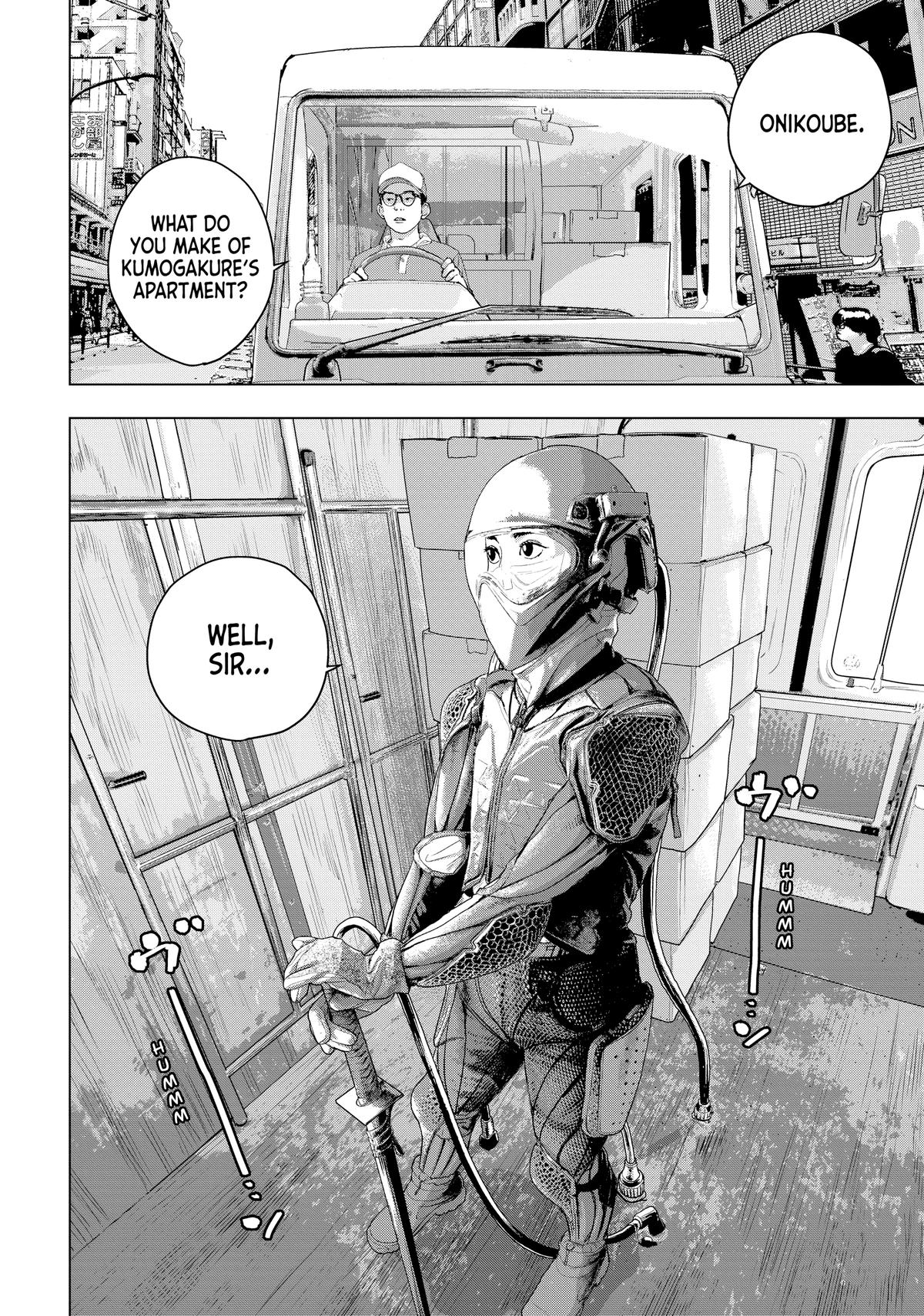 Read Under Ninja En Manga Online