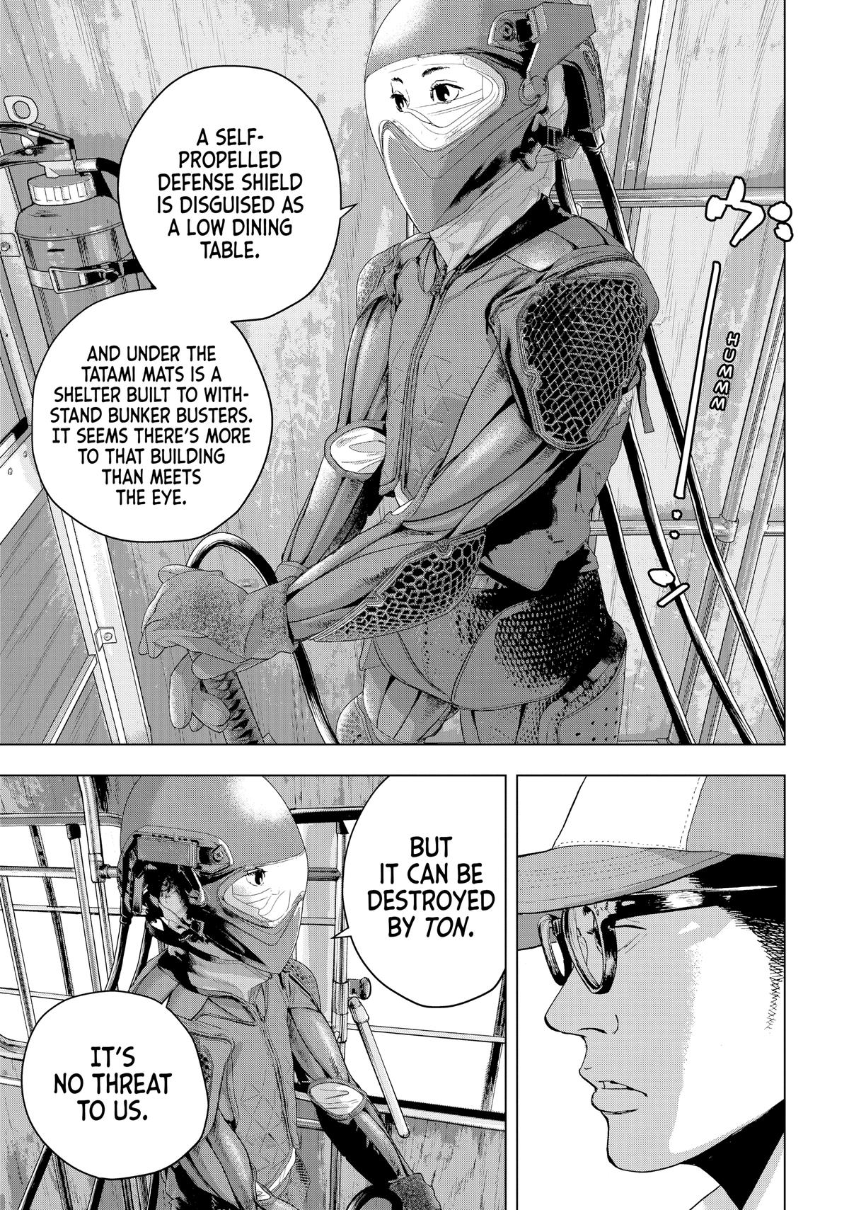 Read Under Ninja En Manga Online