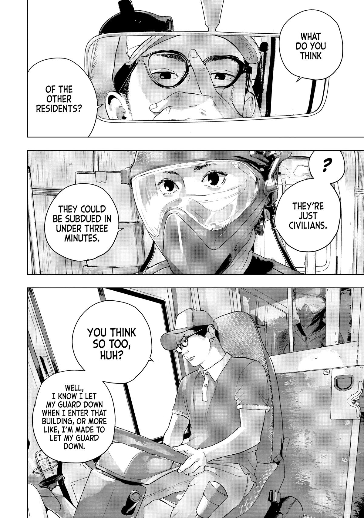 Read Under Ninja En Manga Online