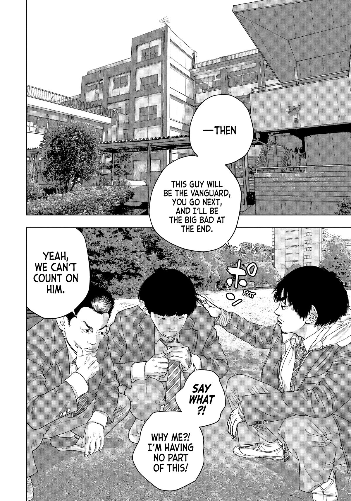 Read Under Ninja En Manga Online