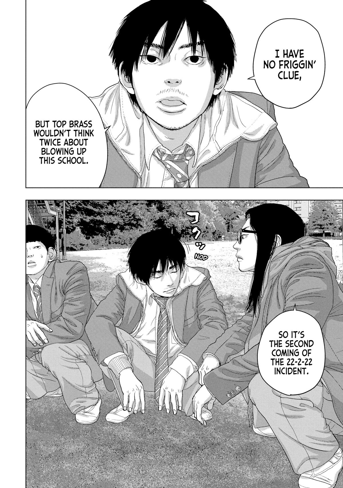 Read Under Ninja En Manga Online