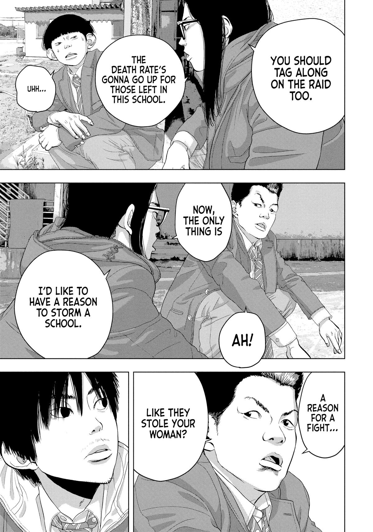 Read Under Ninja En Manga Online