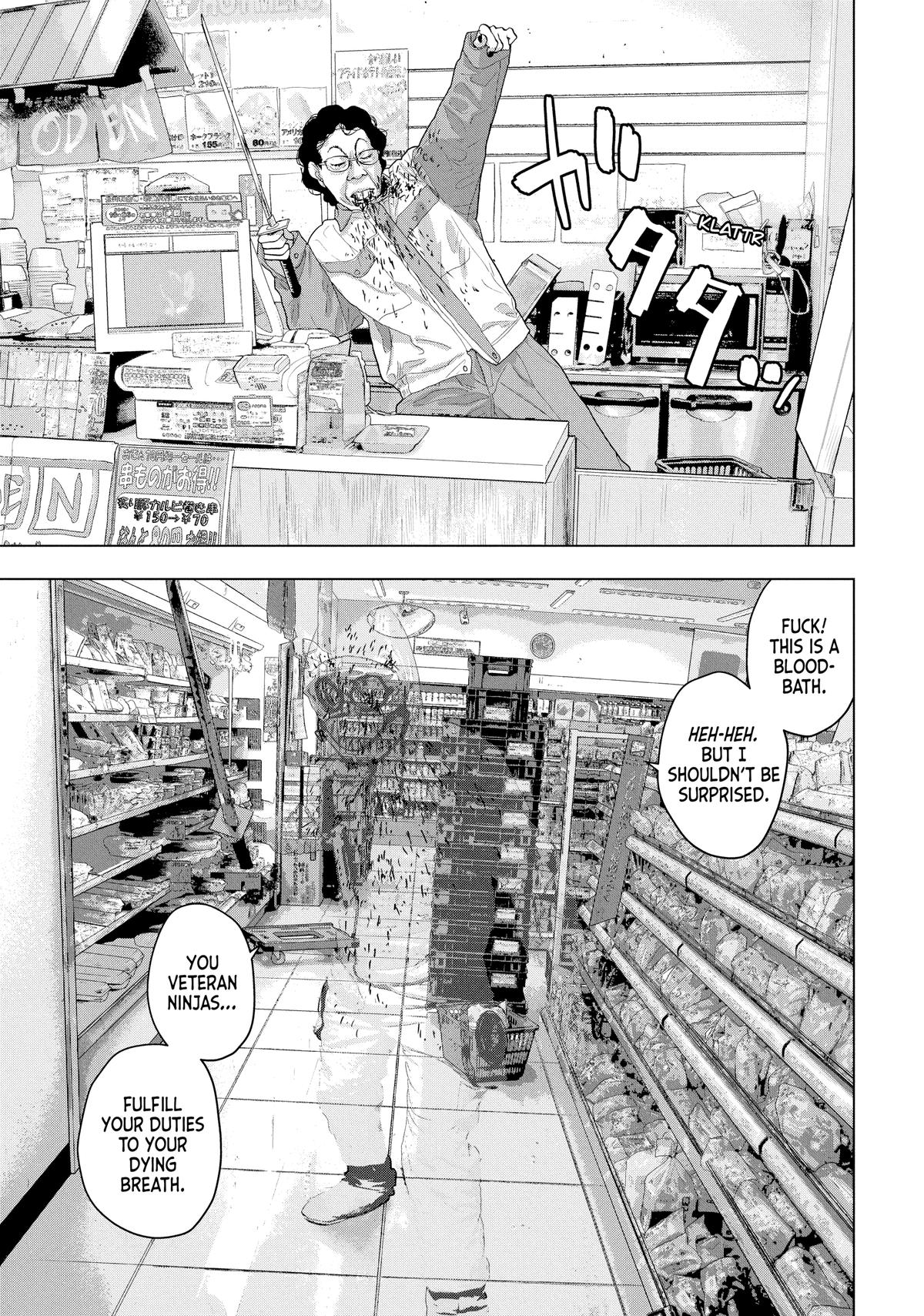 Read Under Ninja En Manga Online