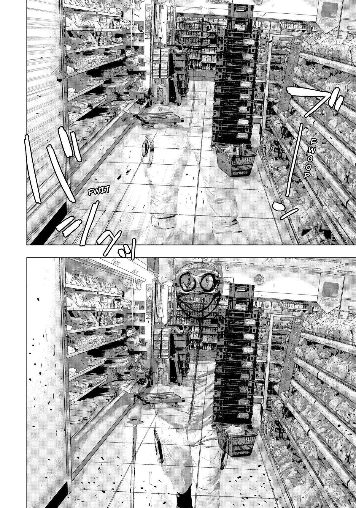Read Under Ninja En Manga Online