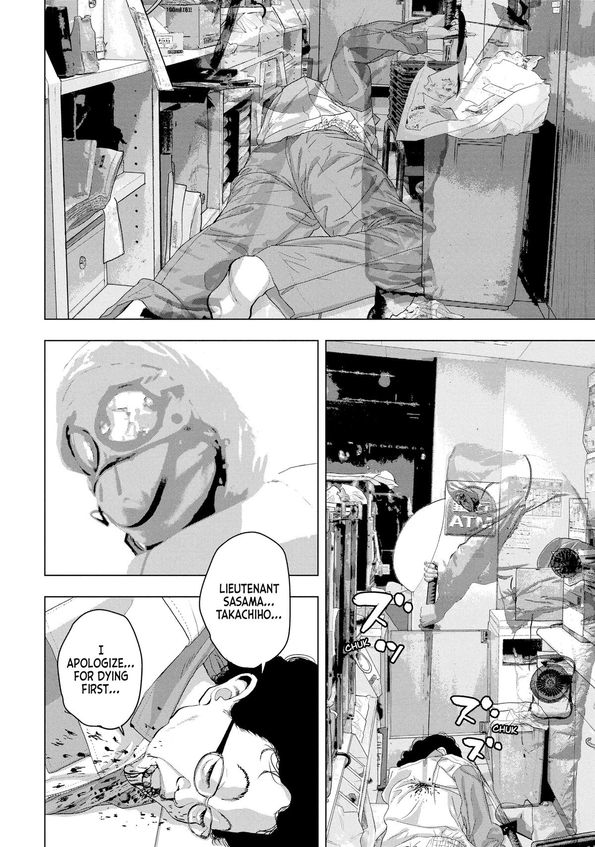 Read Under Ninja En Manga Online
