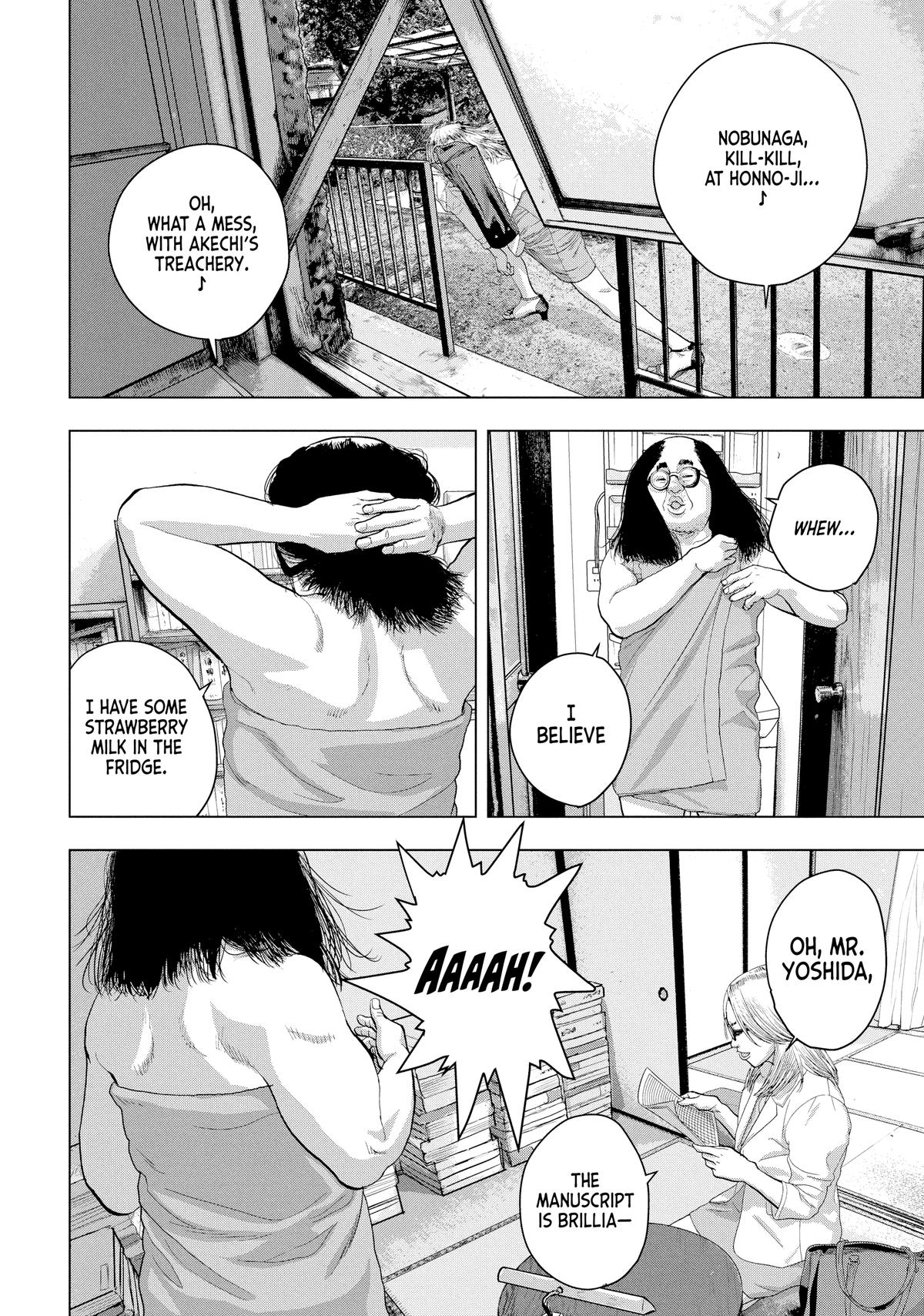 Read Under Ninja En Manga Online