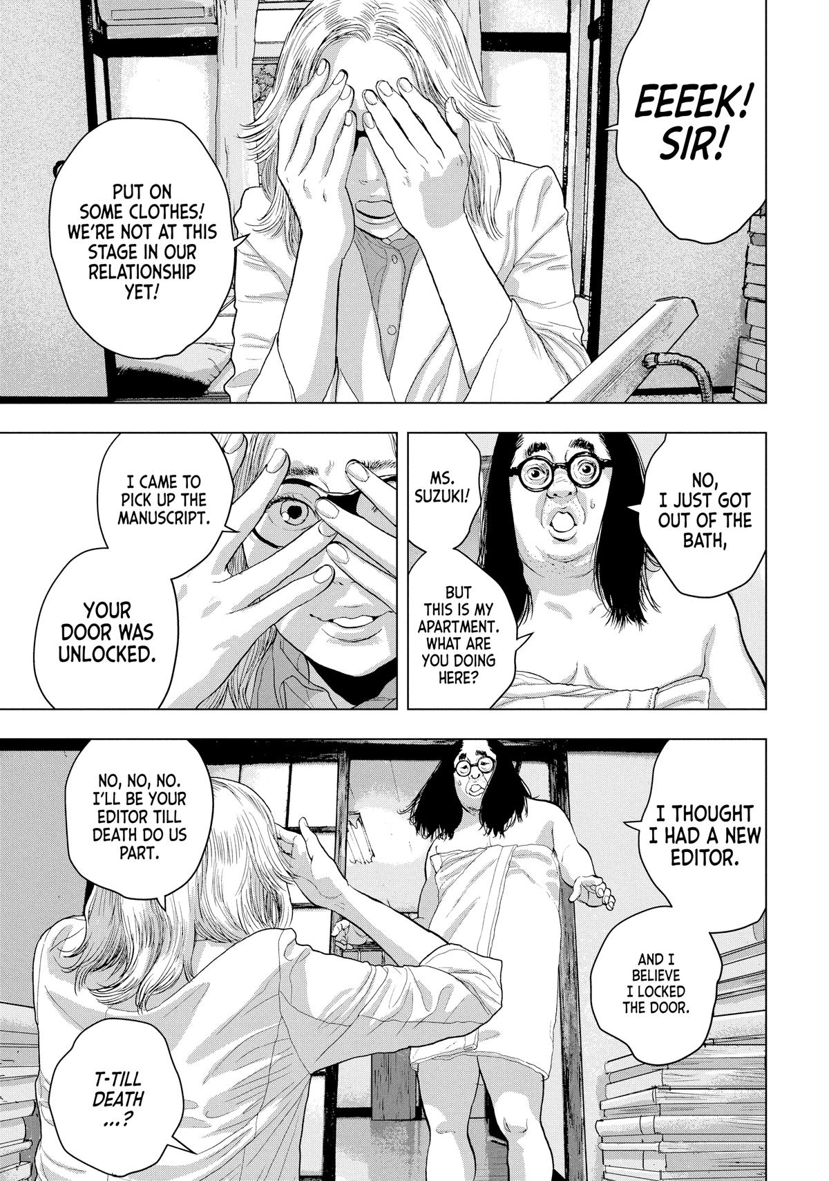 Read Under Ninja En Manga Online
