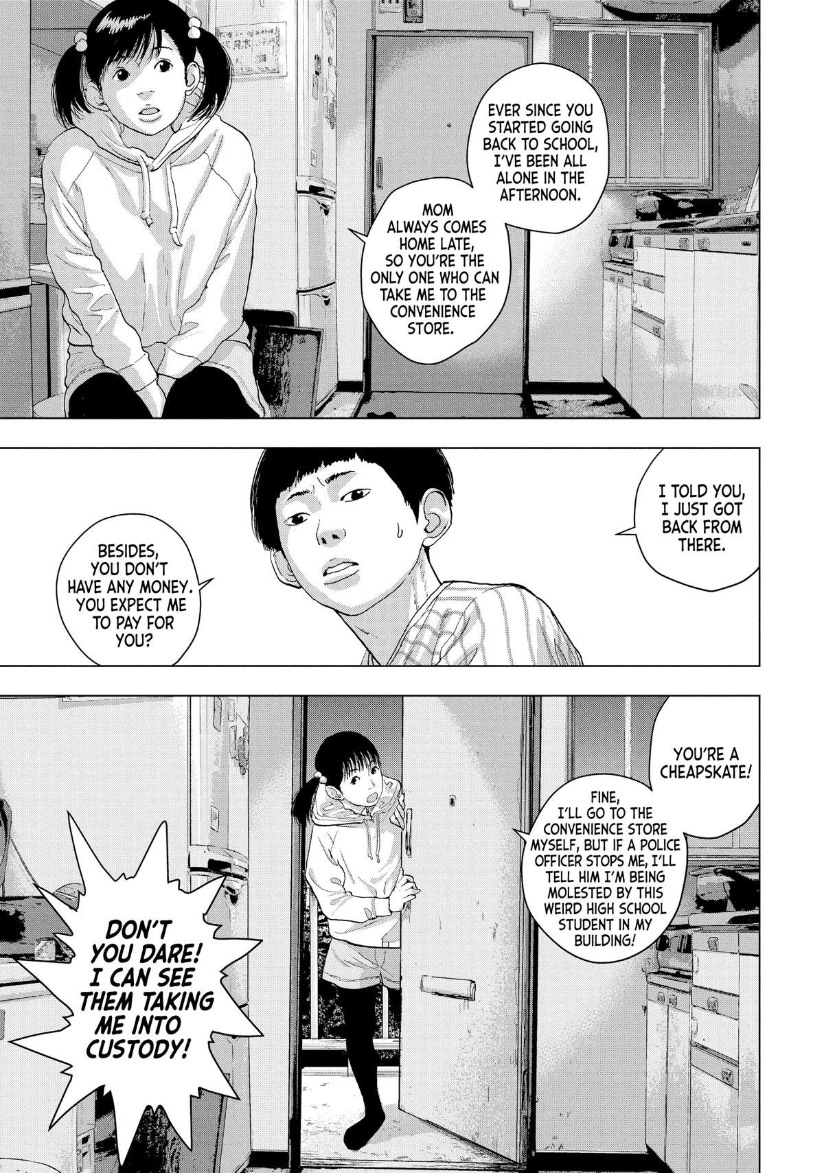 Read Under Ninja En Manga Online