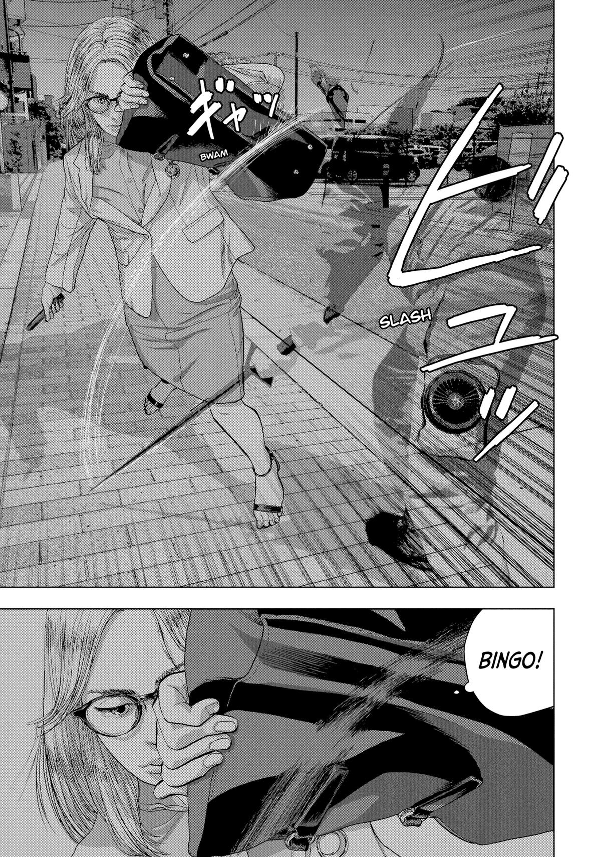 Read Under Ninja En Manga Online