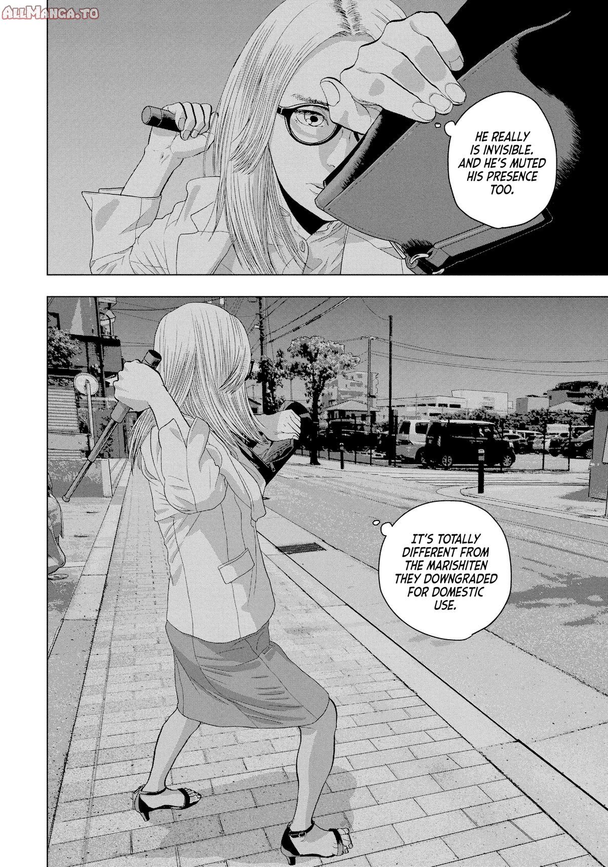 Read Under Ninja En Manga Online